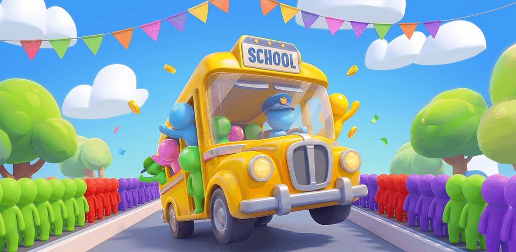 Jam Loop: Traffic Rescue! - Featured Banner